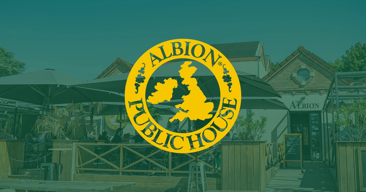 The Albion Public House à Bourgoin-Jallieu