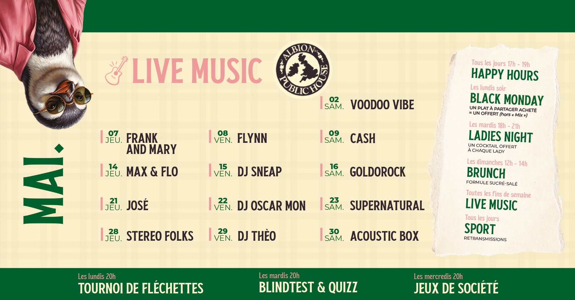 Programme