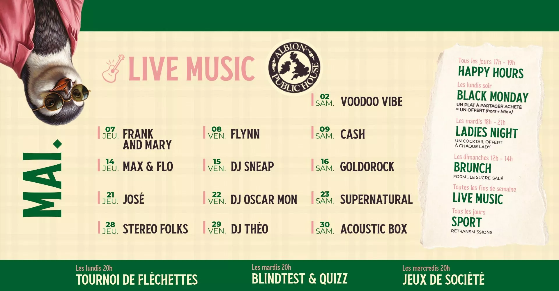 Programme