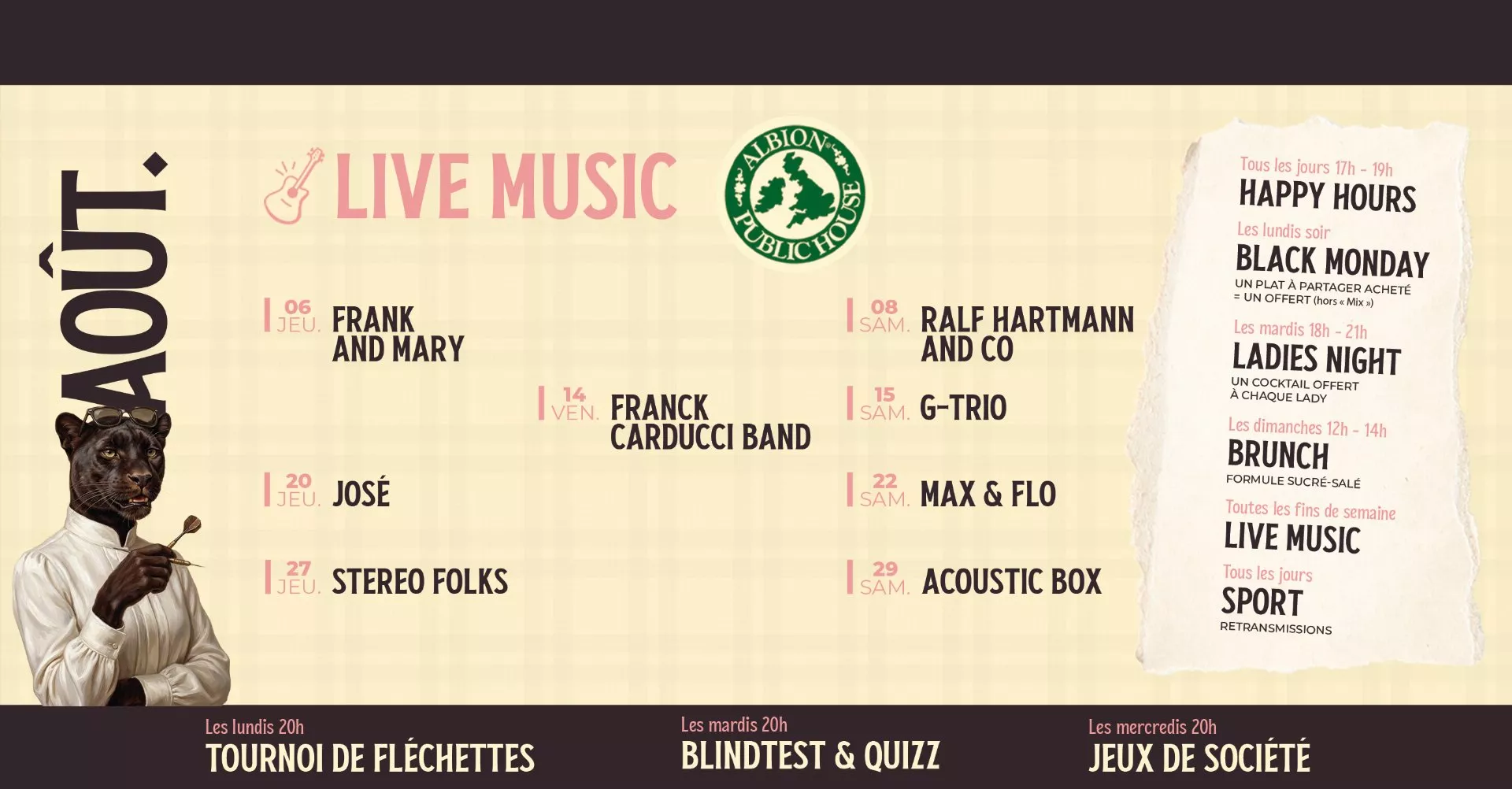 Programme